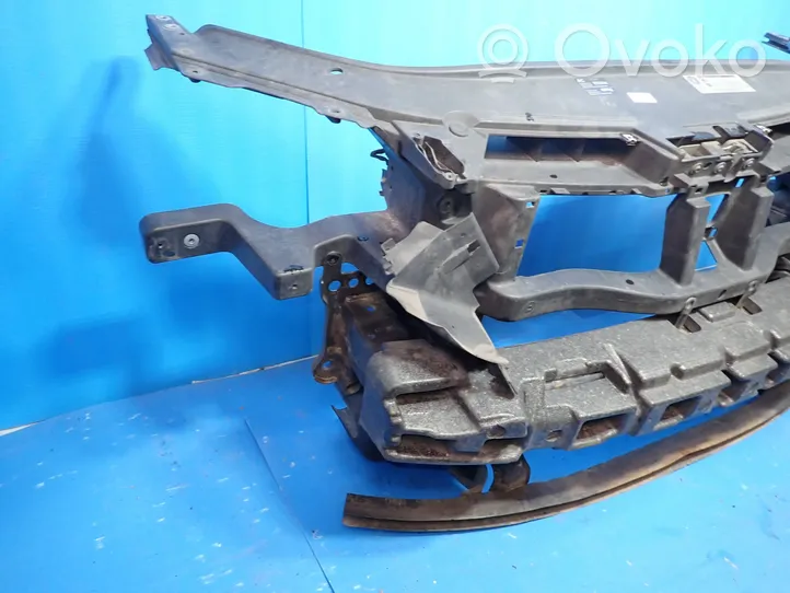 Volkswagen PASSAT B6 Pannello di supporto del radiatore 3C0121284B