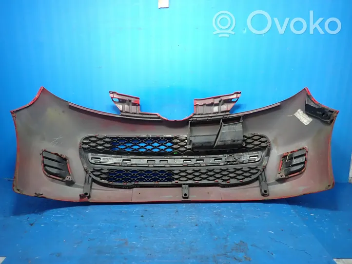 Peugeot 107 Front bumper 521190H090