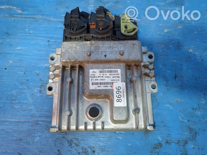 Ford Mondeo MK IV Calculateur moteur ECU BG91-12A650-NE