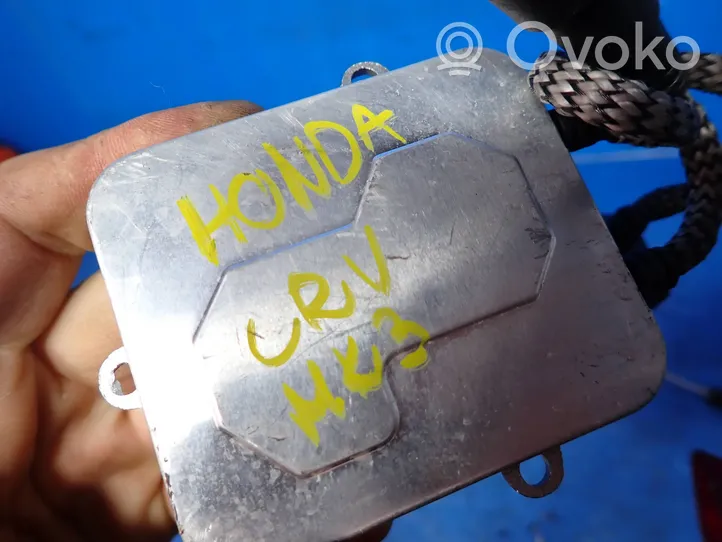 Honda CR-V Convertisseur / inversion de tension inverseur 