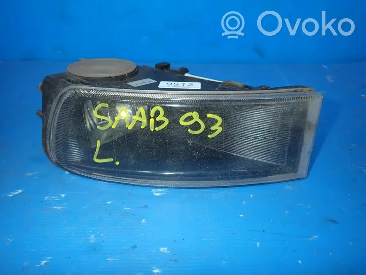 Saab 9-3 Ver2 Feu antibrouillard avant 12785951