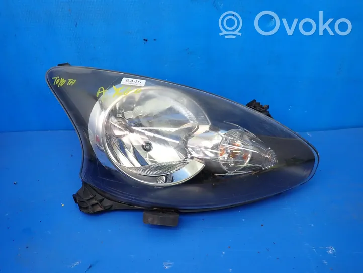 Toyota Aygo AB10 Lampa przednia 81110-0H080