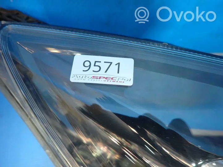 Opel Insignia A Etu-/Ajovalo 1zt01116604