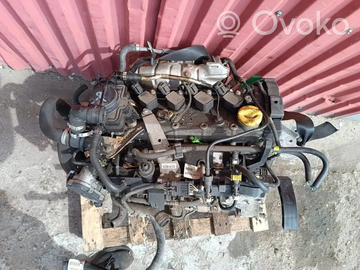 Alfa Romeo Mito Moteur 199A8000