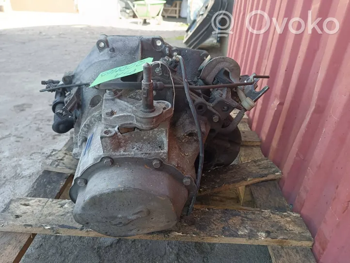 Citroen C4 I Manual 5 speed gearbox 20DM69