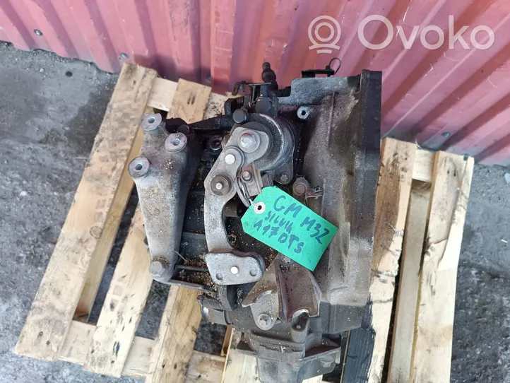 Opel Astra J Mechaninė 6 pavarų dėžė 55569878