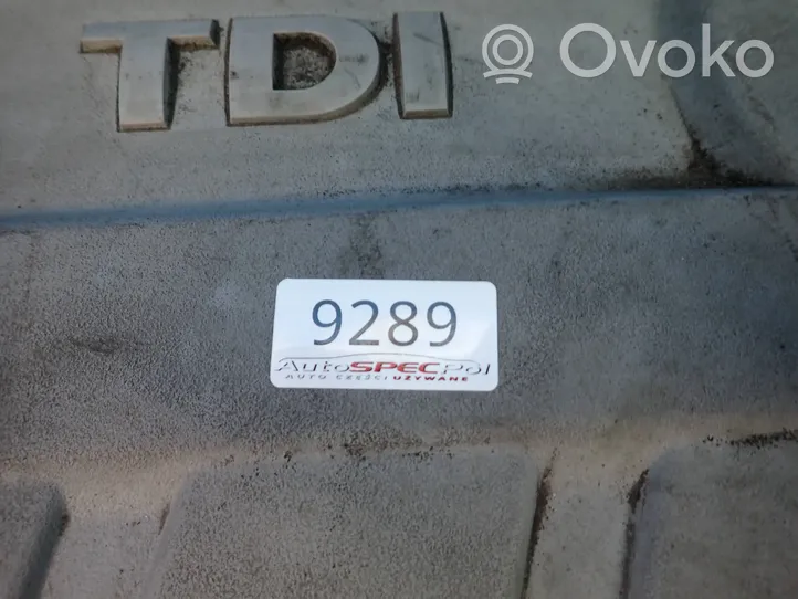 Volkswagen Golf V Copri motore (rivestimento) 03L103925