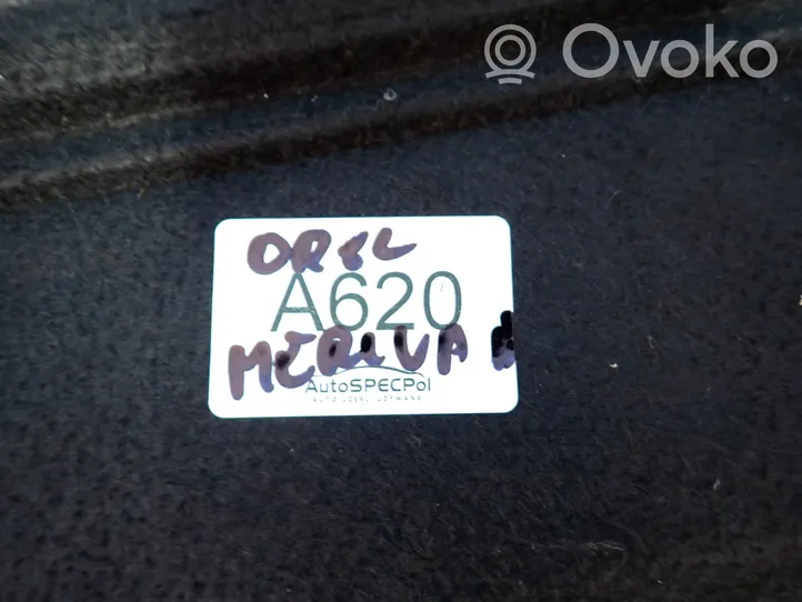 Opel Meriva A Bandeja del maletero 13115358