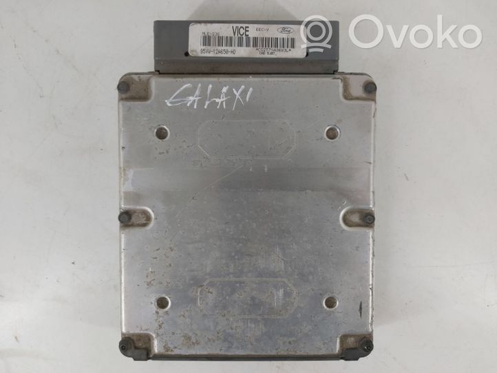 Ford Galaxy Engine control unit/module ECU 95VW12A650HD