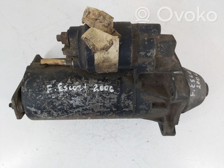 Ford Escort Starter motor 