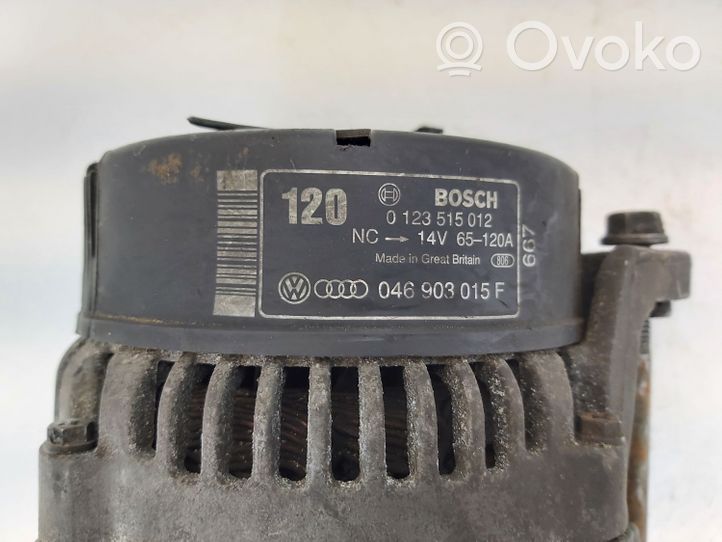 Audi A6 S6 C4 4A Alternator 046903015F