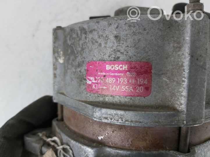 Peugeot 305 Alternator 0120489193