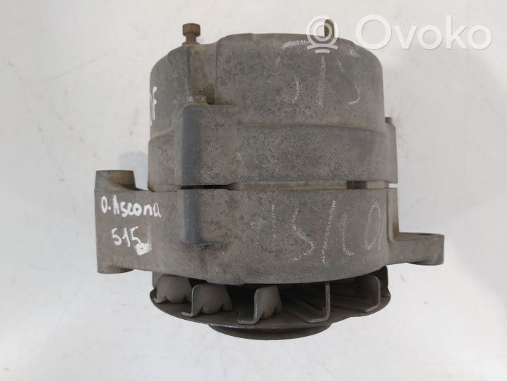 Opel Ascona C Generator/alternator 