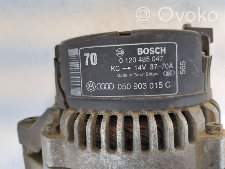 Audi 80 90 S2 B4 Alternator 050903015C