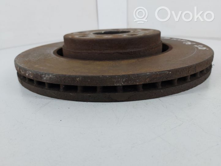 Toyota Corolla Verso E121 Front brake disc 