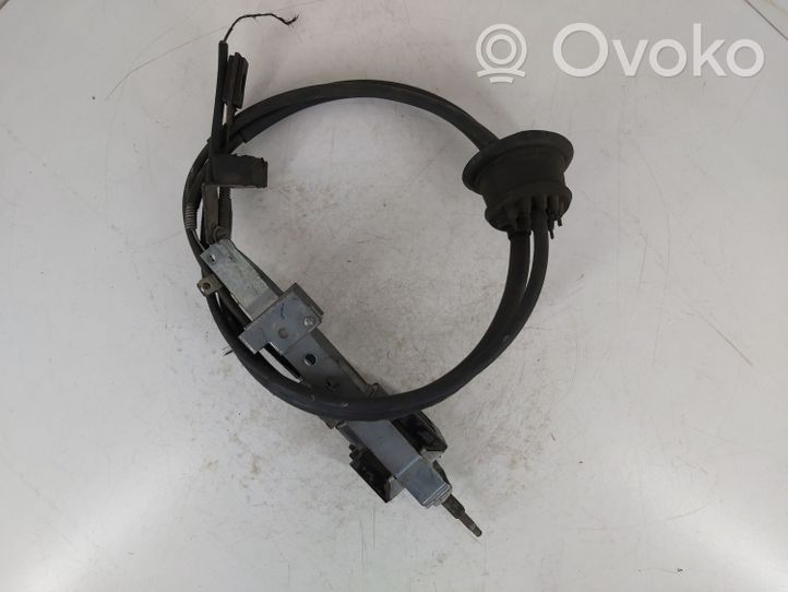 Mercedes-Benz W123 Bouton poussoir de démarrage du moteur 0005454717