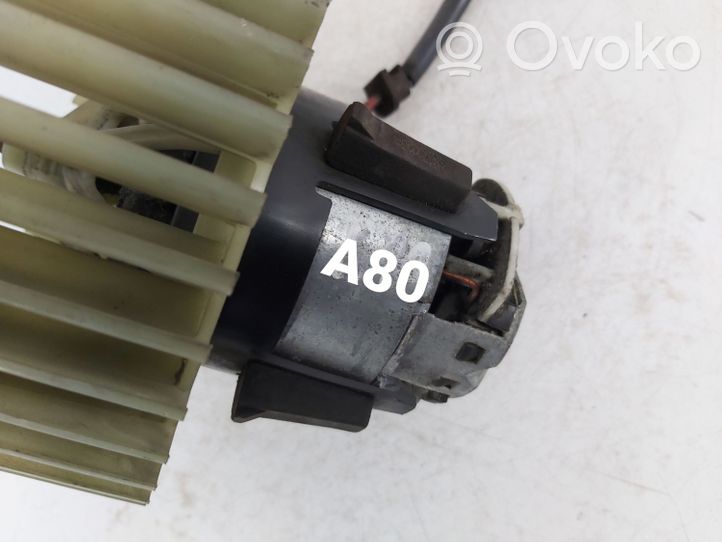 Audi 80 90 B3 Ventola riscaldamento/ventilatore abitacolo 