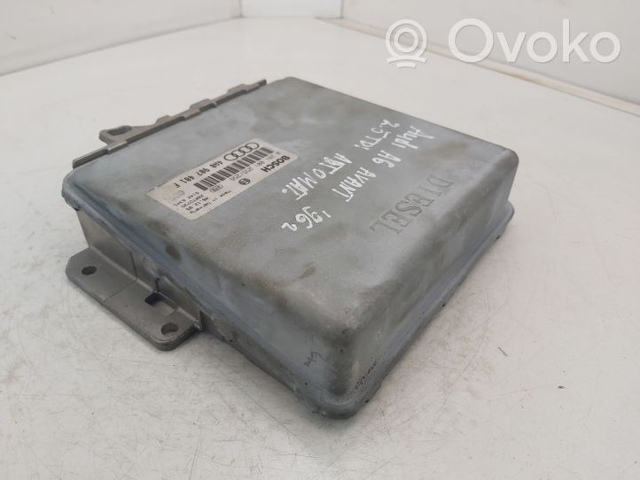 Audi A6 S6 C4 4A Centralina/modulo motore ECU 0281001255256