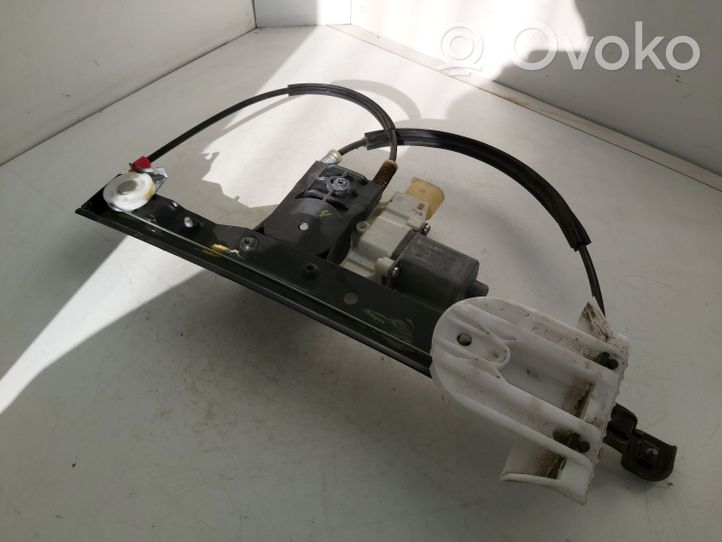 Ford Mondeo MK IV Fensterheber elektrisch mit Motor Tür hinten 7S71A27000BH