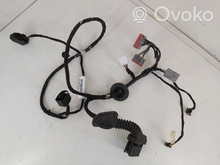 Ford Mondeo MK IV Cablaggio/alloggiamento cablaggio della portiera anteriore 6G9T14K138