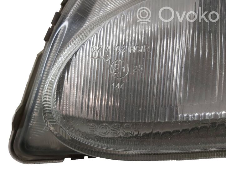 Volkswagen Sharan Lampa przednia 7MO941607A