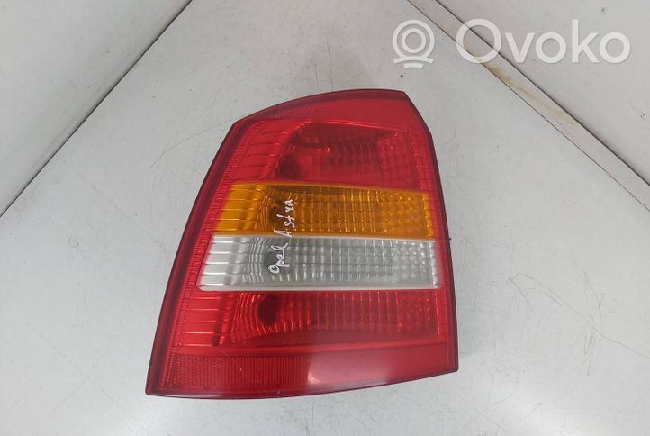 Opel Astra G Feux arrière / postérieurs 90521542