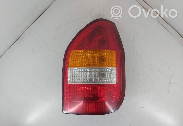 Opel Zafira A Lampa tylna 62281