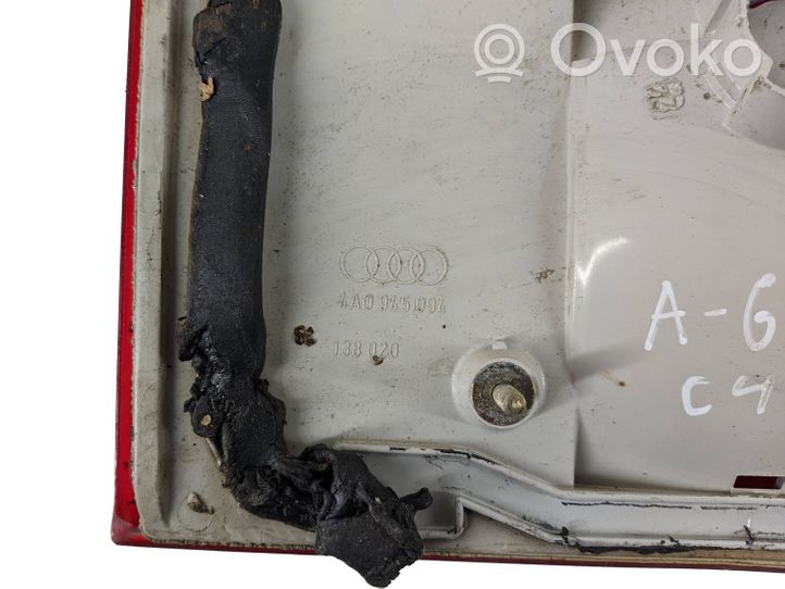 Audi A6 S6 C4 4A Luci posteriori del portellone del bagagliaio 4A0945094