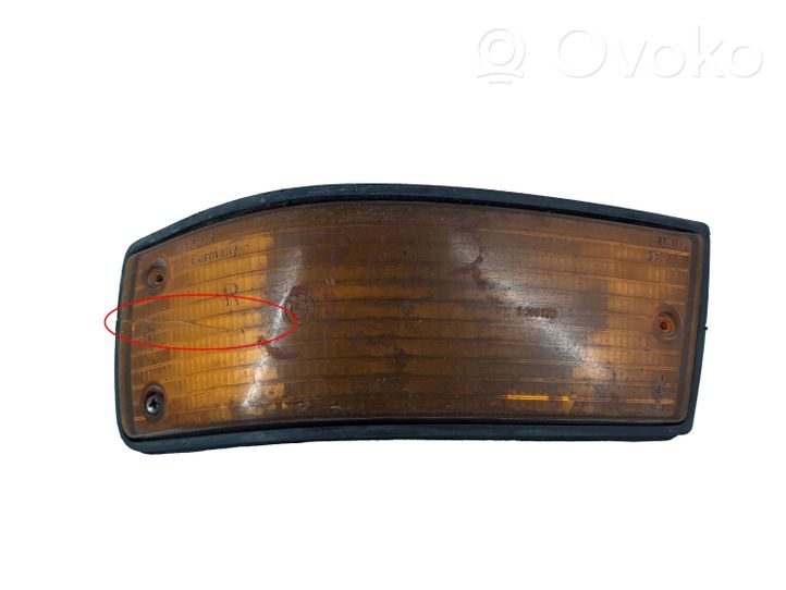 BMW 5 E28 Clignotant de pare-chocs avant 1366572