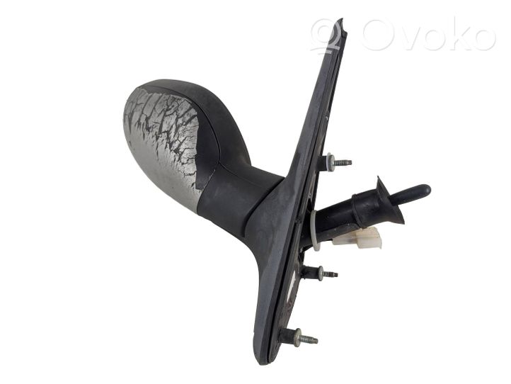 Renault Megane I Manual wing mirror 014008