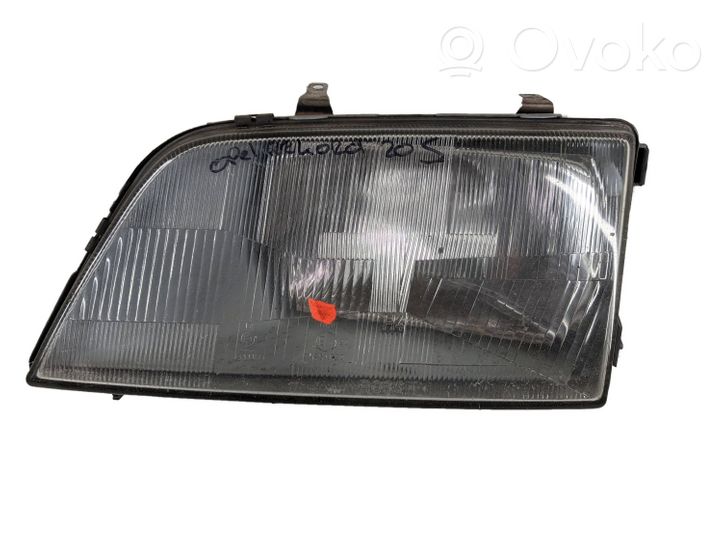 Opel Rekord E2 Headlight/headlamp 1305235081