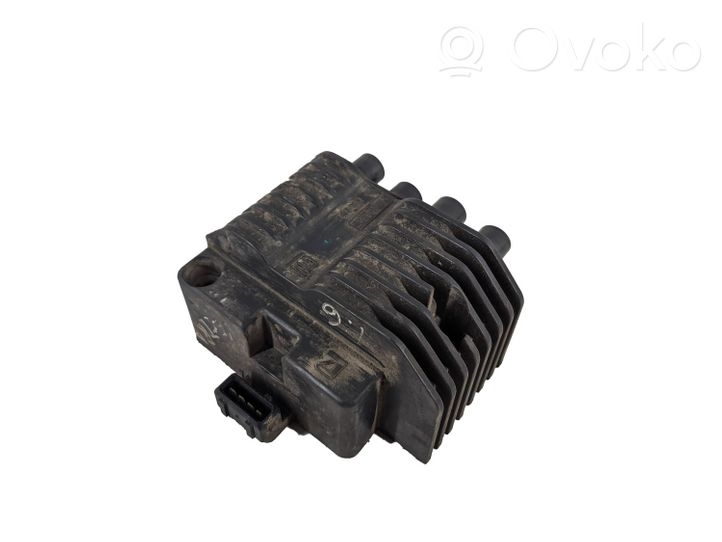 Opel Vectra B Bobina de encendido de alto voltaje 1103872