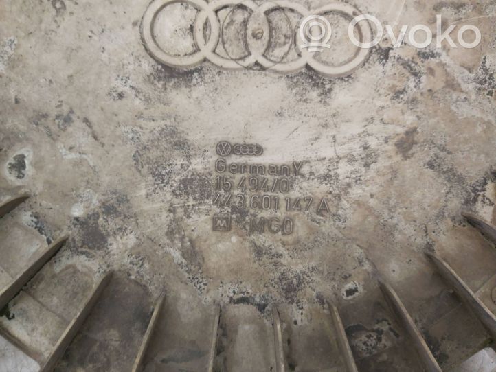 Audi 100 S4 C4 Mozzo/copricerchi/borchia della ruota R14 443601147A