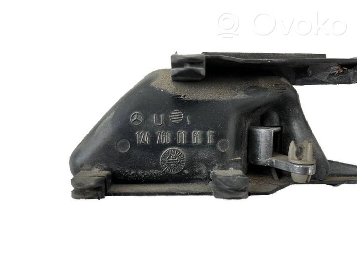 Mercedes-Benz E W124 Maniglia interna per portiera anteriore 1247600161