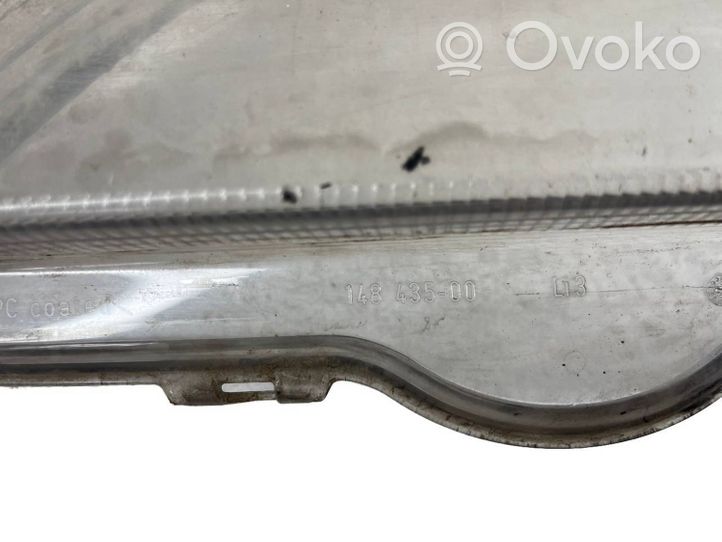 Opel Astra G Headlight part 14843500