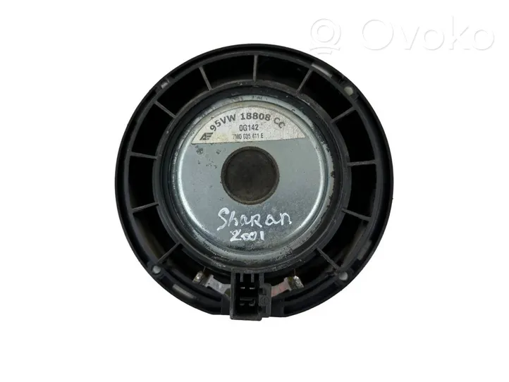 Volkswagen Sharan Głośnik drzwi tylnych 95VW18808CC