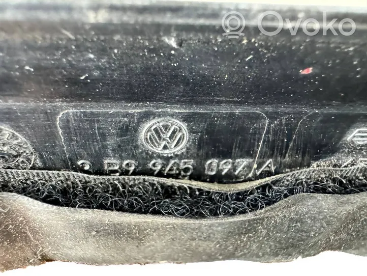 Volkswagen PASSAT B5.5 Luce d’arresto centrale/supplementare 3B9945097A