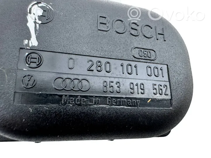 Volkswagen PASSAT B5.5 Czujnik ciśnienia powietrza 853919562