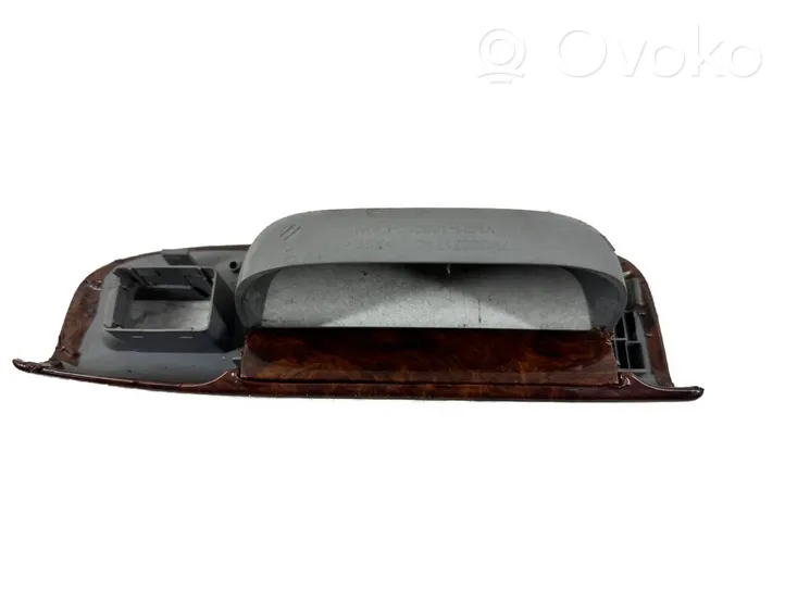 Volkswagen Sharan Rivestimento pulsantiera finestrino della portiera anteriore 7M3867171A