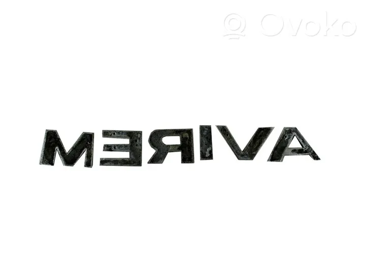 Opel Meriva A Logo/stemma case automobilistiche 