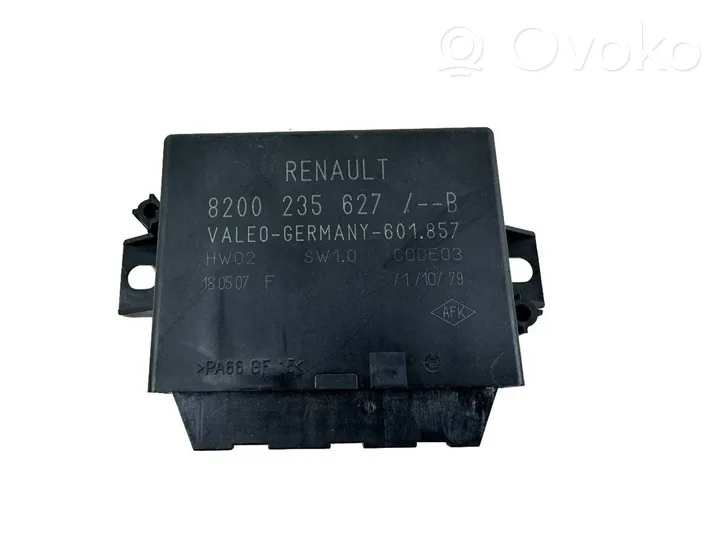 Renault Scenic II -  Grand scenic II Parking PDC control unit/module 8200235627