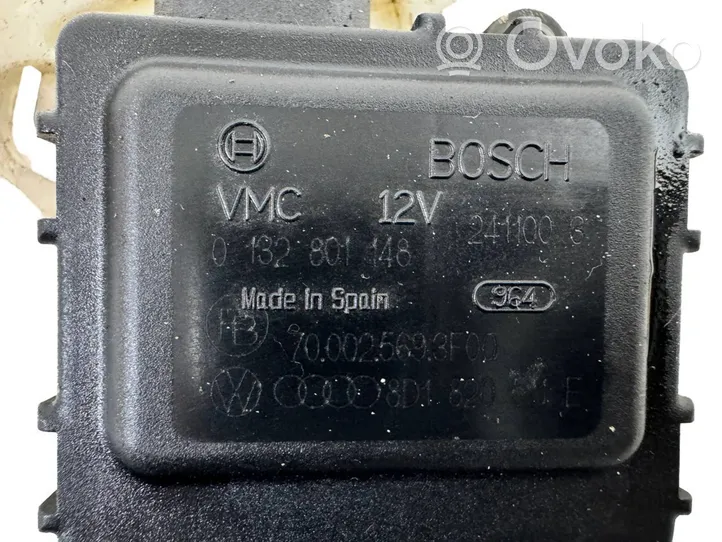 Volkswagen PASSAT B5.5 Oro sklendės varikliukas 0132801148
