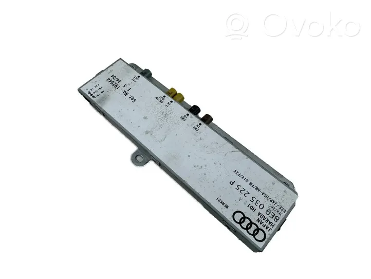 Audi A4 S4 B6 8E 8H Antenos stiprintuvas 8E9035225P