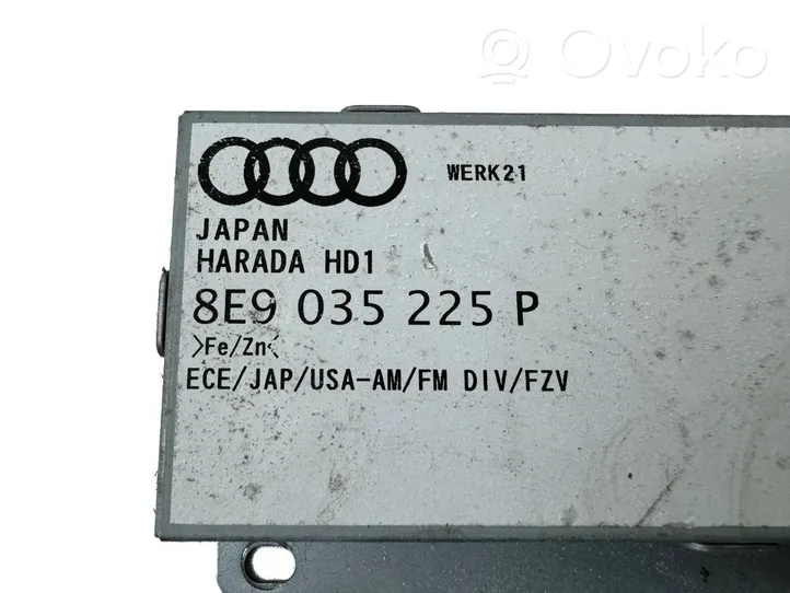 Audi A4 S4 B6 8E 8H Amplificateur d'antenne 8E9035225P