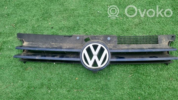 Volkswagen Golf IV Atrapa chłodnicy / Grill 1J0853651F