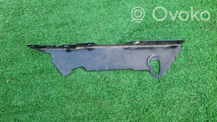 Citroen C3 Fender mounting bracket 9811926380