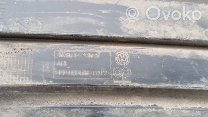 Volkswagen Caddy Grotelės apatinės (trijų dalių) 2ke