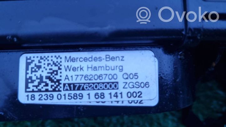 Mercedes-Benz A W177 Priekinis sustiprinimas bamperio A1776206700