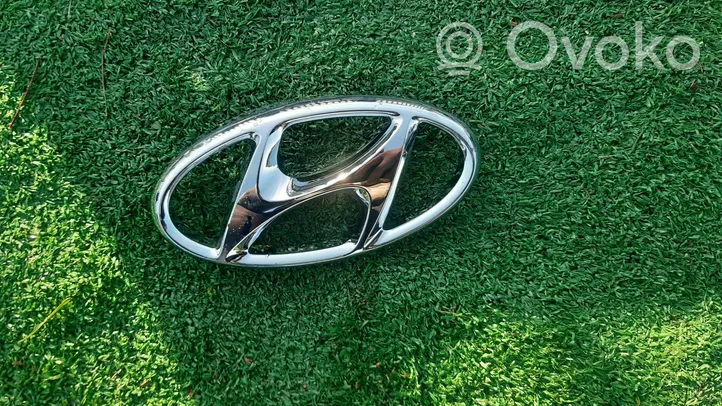 Hyundai i30 Logo, emblème, badge 86353-A5000