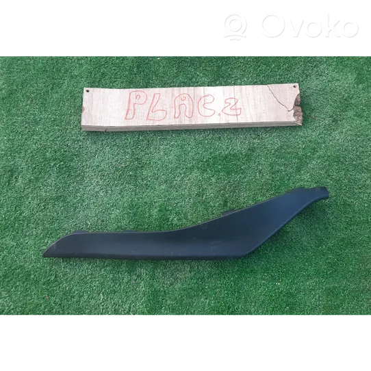 Volvo V40 Modanatura separatore del paraurti anteriore 31352459